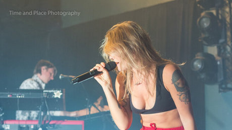 Tove Lo estrella porno atractiva imagen