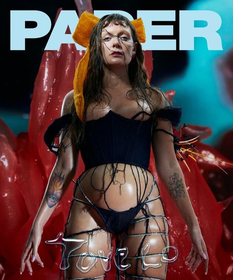 Tove Lo art star du porno des photos