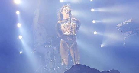 Tove Lo modèle exclusif image