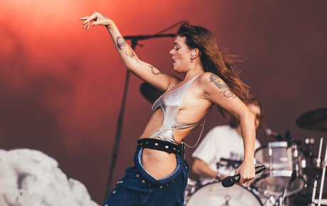 Tove Lo estrella del sexo galería