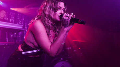 Tove Lo star du sexe photo
