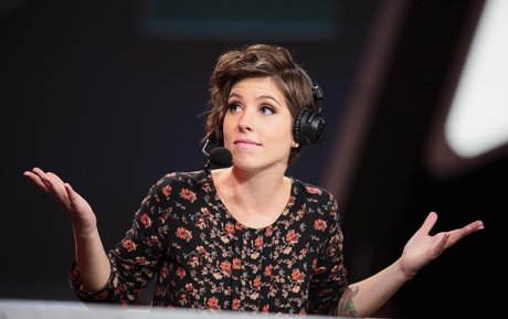 Soe Gschwind estrella porno exclusiva fotos