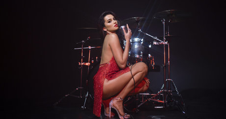 Daria Zaritskaya actrice exclusive image