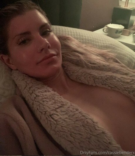Cassie Bender pornstar art picture