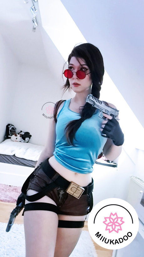 Miukadoo desnudos de modelos galerías