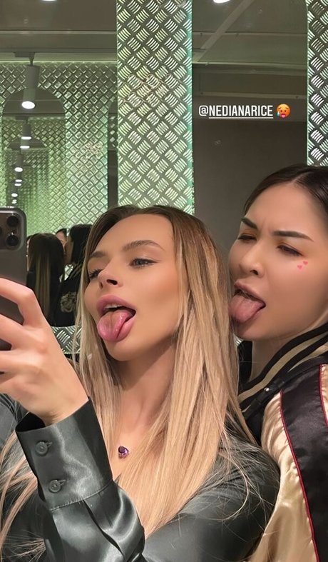 DianaRice modelo superior recopilación