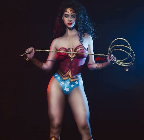 Camila Marana modèle magnifique archive