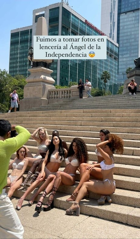 Camila Marana jolie actrice images