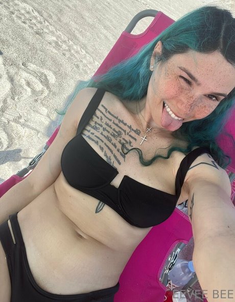 Eevee Bee estrella porno caliente recopilación