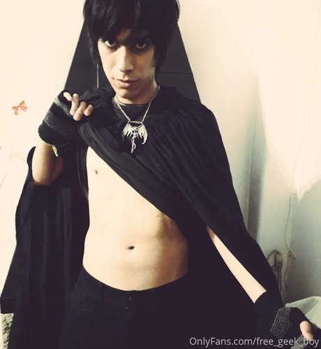 free geek boy sexo modelo foto