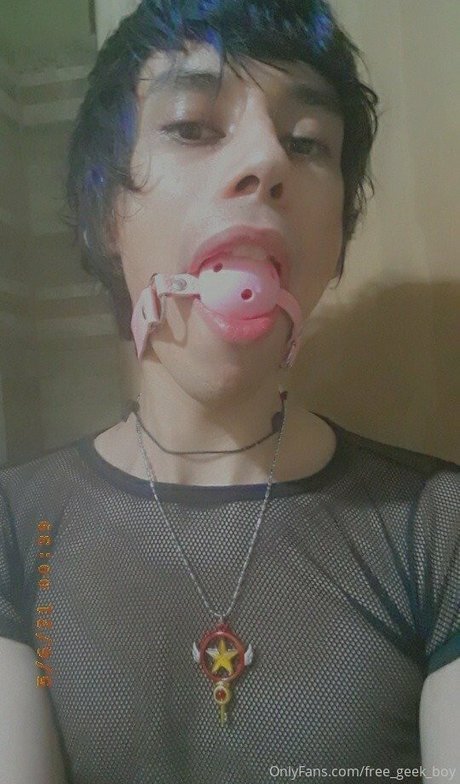 free geek boy top star gallery