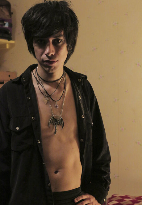 free geek boy model nice galleries