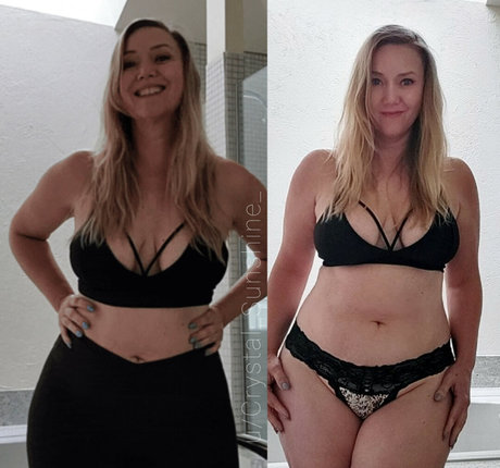 Crystal Sunshine mannequin photo