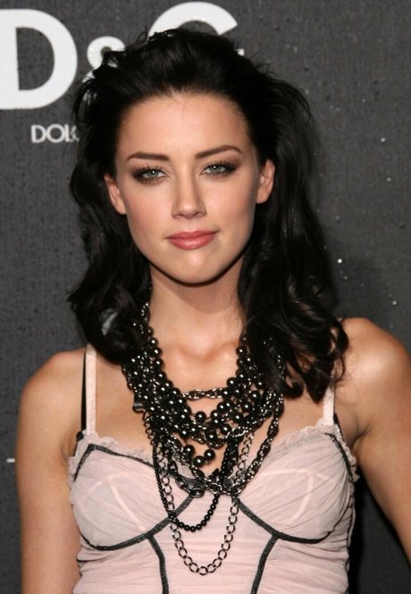 Amber Heard estrella exclusiva imagen