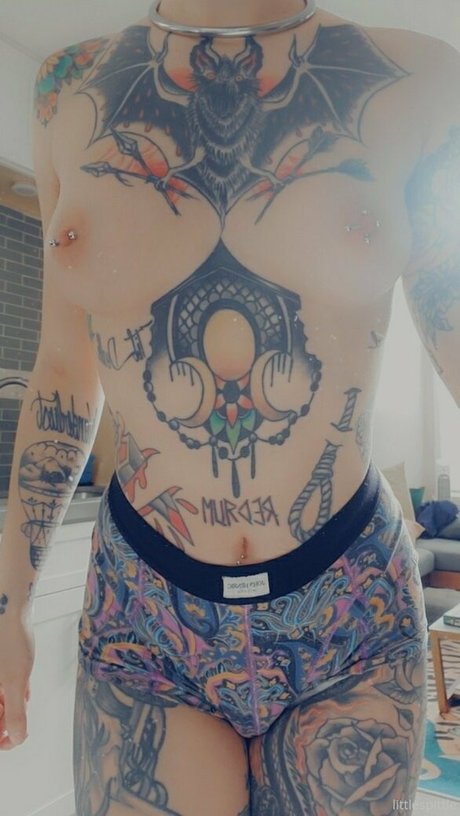 littlespittle actrice parfaite photo