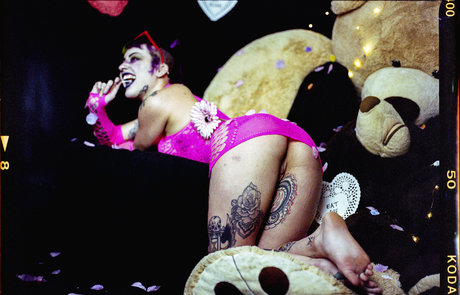 littlespittle desnudos estrella foto