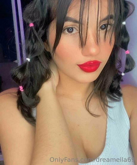 dreamella69 estrella pornografica archivo
