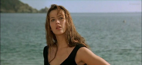 Sophie Marceau star du porno chaud galerie