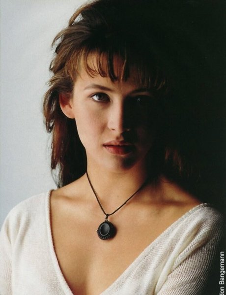 Sophie Marceau modelo atractivo foto