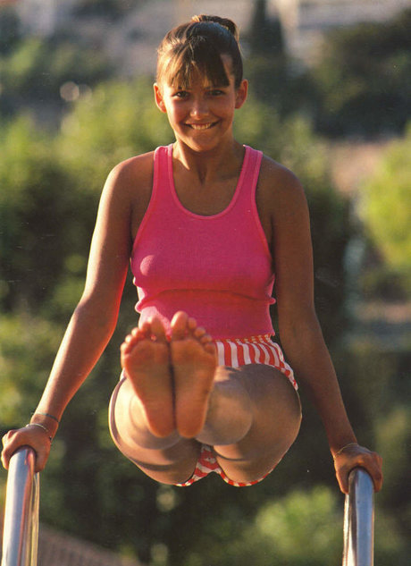 Sophie Marceau étoile érotique image