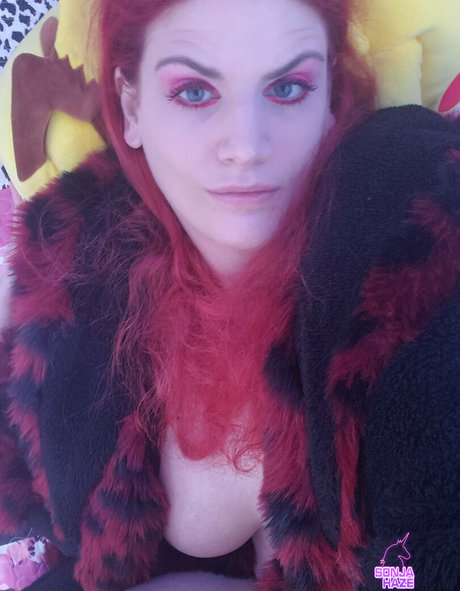 sonjahaze modelo atractivo galería