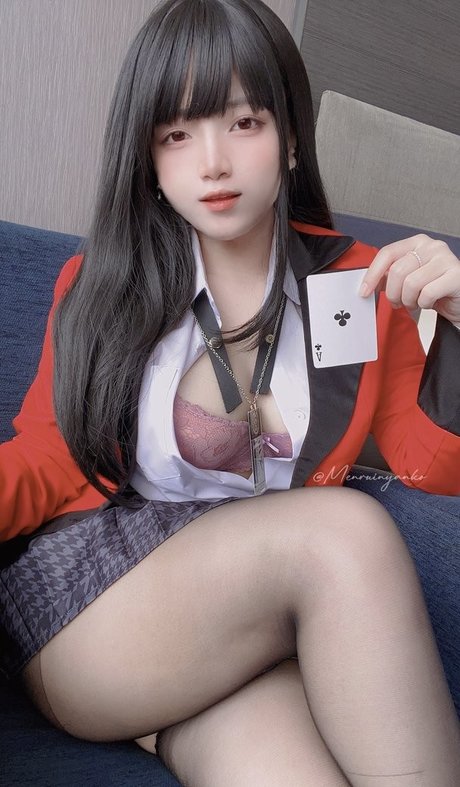 Angel Chan actriz adulta imagen