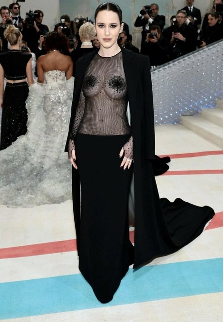 Rachel Brosnahan actriz exclusiva imágenes