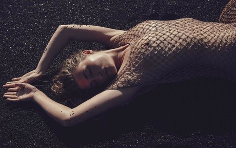 Oceane Le Ny étoile nue galerie