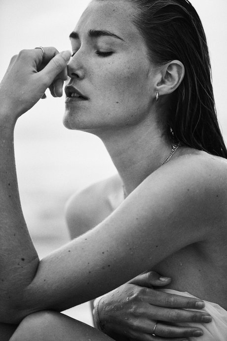 Oceane Le Ny estrella caliente recopilación