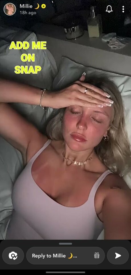 MillieT25 Imagen de perfil