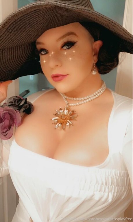baronessvontcosplayfree estrella porno galería