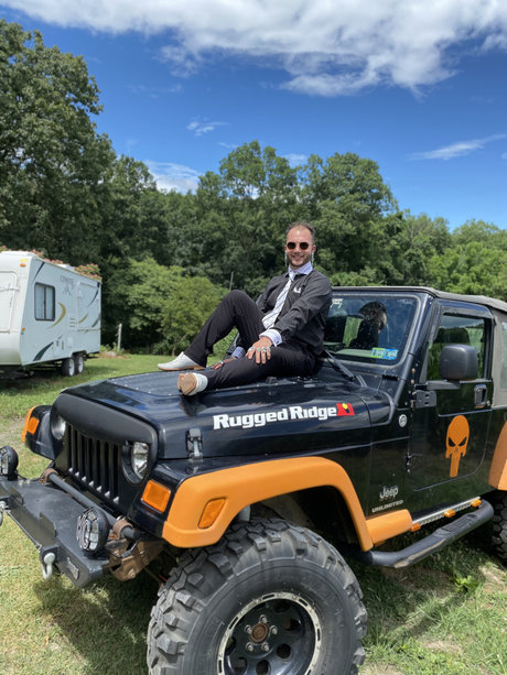 Levi Church actriz atractiva fotos