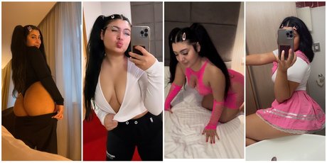 Alexa Platinum model sex photo