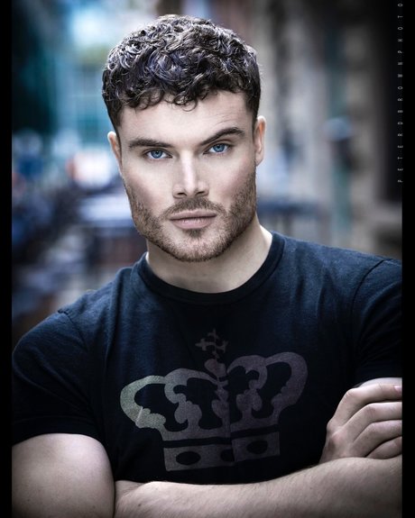 Aaron quot Luke Nolan quot_ model erotic images