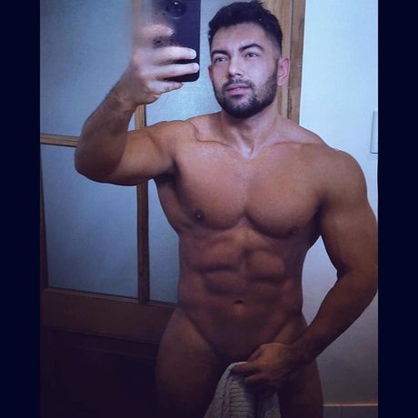 Lucas David pornographic model images
