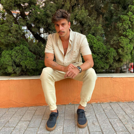 Lucas Martins pornstar art pics