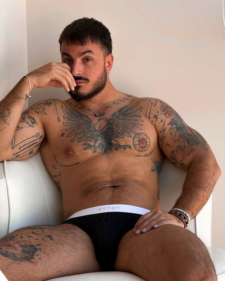 MarkoMX model erotic img