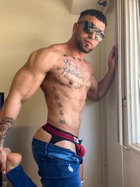 Marcelo zapata nice pornstar image