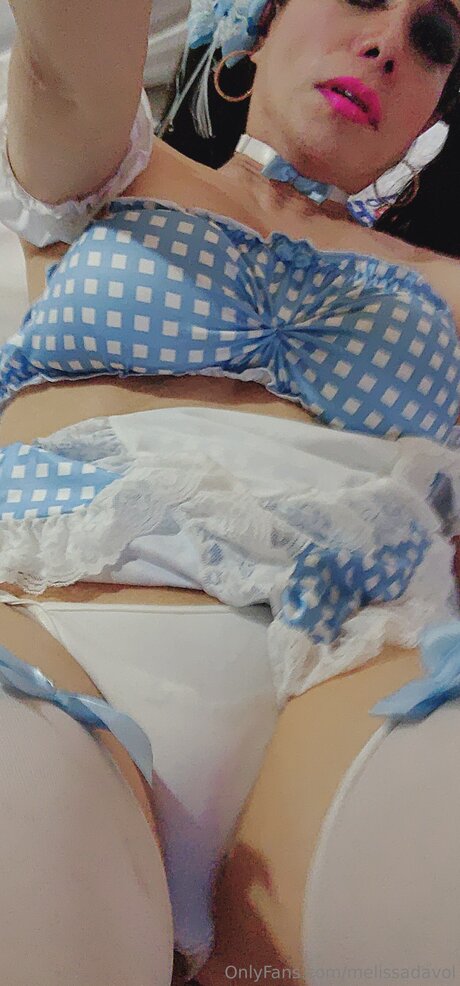 Melissa Davol modelo perfecto imagen