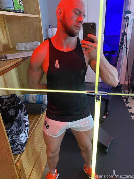 Max Zarec XXL star hd pictures