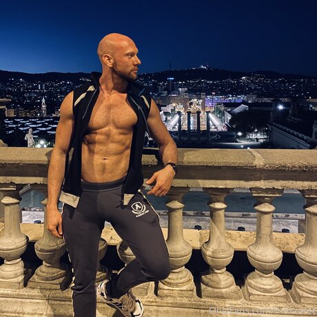 Max Zarec XXL high quality pornstar picture