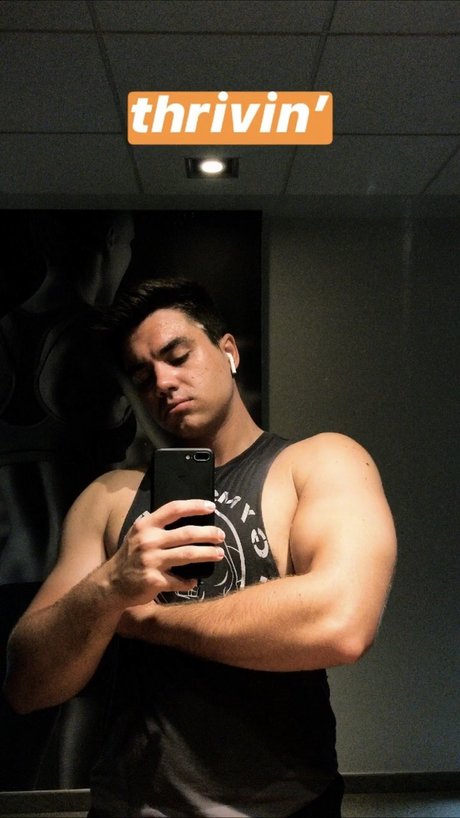 Matthew Thick model erotic img