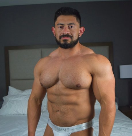 Mateo Muscle modelo xxx recopilación