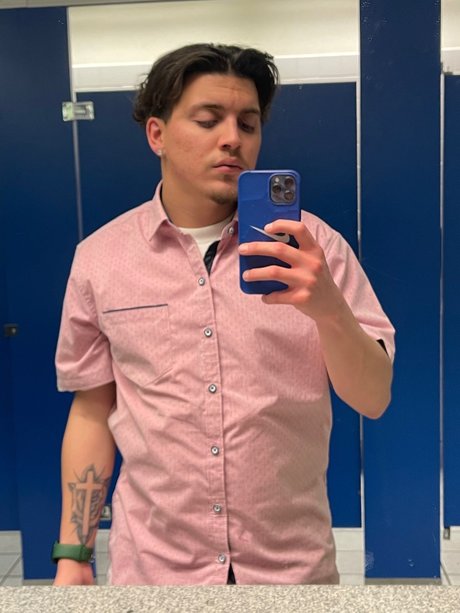Michael Alvarez pornstar hd image