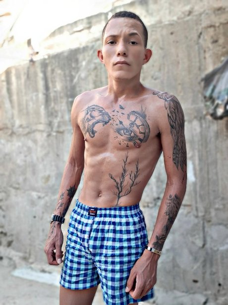 Erasmo Sanchez Hernandez hot model picture