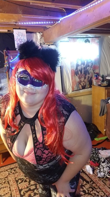 MysticFeaDreamV I P_ pornstar hot photo