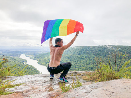Arlo naked model images