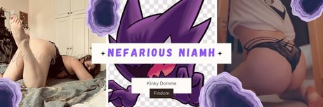 Niamhy naked star image
