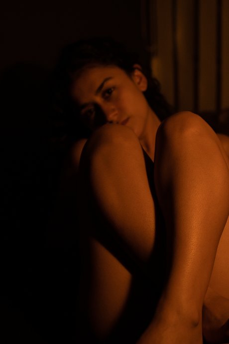 Natasha and Erik star nudes image