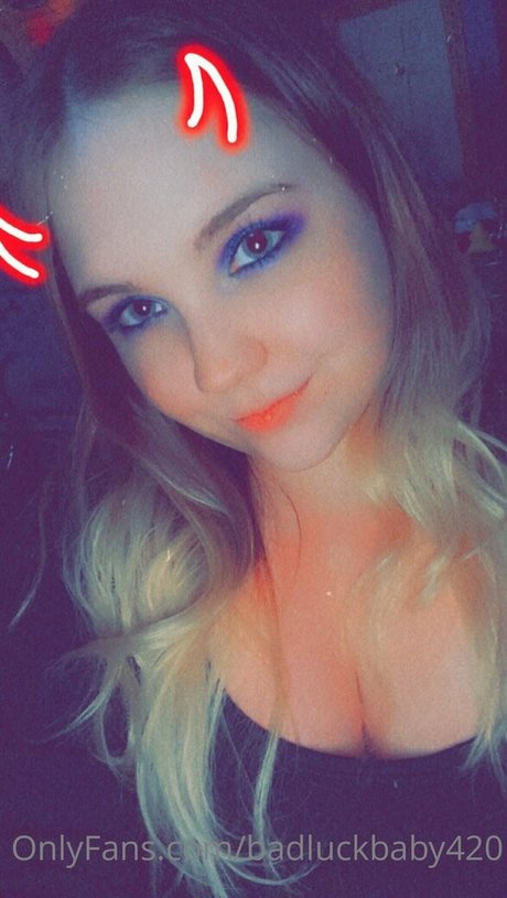 badluckbaby420 étoile sexy photos